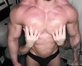 Jaylee6767 aka jaylee6767collection - 09-30-2022 OnlyFans Video - Feel how hard my muscle are  Part 13