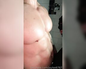 Jaylee6767 aka jaylee6767collection - 10-07-2022 OnlyFans Video - Suck on these pecs Part 22 W close_up