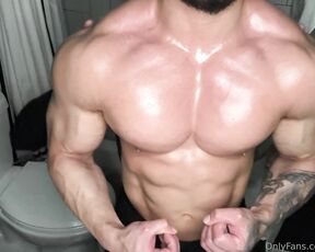 Jaylee6767 aka jaylee6767collection - 10-10-2022 OnlyFans Video - Post_workout oil rubdown