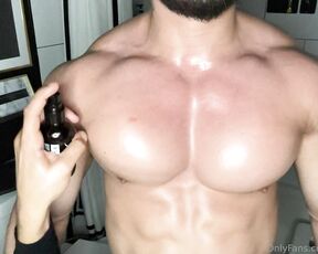 Jaylee6767 aka jaylee6767collection - 10-18-2022 OnlyFans Video - Oil up these pecs_wu38