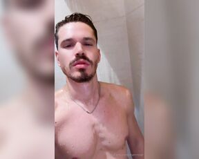 Marc Rose aka marcrose - 11-13-2024 OnlyFans Video - About to have a shower Dm me if you wanna join