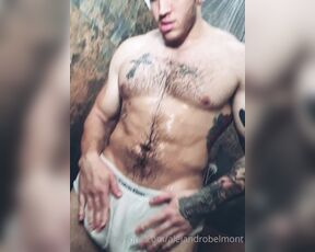 Alejandro Belmont aka alejandrobelmont - 05-06-2021 OnlyFans Video - Leaked alejandrobelmont 13174