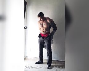 Alejandro Belmont aka alejandrobelmont - 06-11-2021 OnlyFans Video - Leaked alejandrobelmont 26247