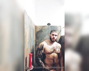 Alejandro Belmont aka alejandrobelmont - 11-09-2021 OnlyFans Video - De los archivos from the archives