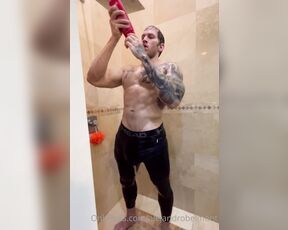 Alejandro Belmont aka alejandrobelmont - 04-12-2022 OnlyFans Video - Late night shower