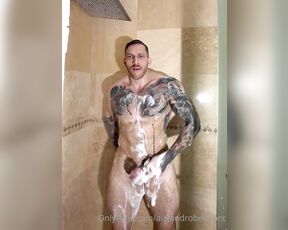 Alejandro Belmont aka alejandrobelmont - 02-10-2023 OnlyFans Video - Bath time  8 fotos 2 videos cortos_03n2