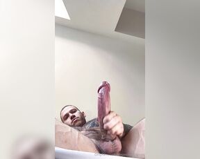 Alejandro Belmont aka alejandrobelmont - 07-25-2024 OnlyFans Video - Big hairy meaty cock