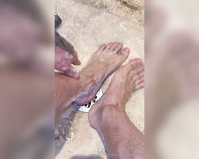 Alejandro Belmont aka alejandrobelmont - 01-31-2025 OnlyFans Video - Old foot exclusives_h1d0