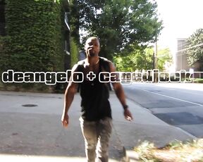 DeAngelo Jackson aka deangelojackson - 10-31-2019 OnlyFans Video - DeAngeloCJ aka CagedJock Part 1