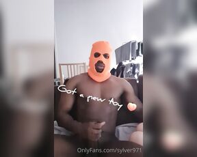 Sylver Top aka sylver971 - 06-03-2022 OnlyFans Video - New toy new video