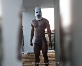 Sylver Top aka sylver971 - 09-12-2022 OnlyFans Video - Enjoying the view