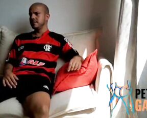 Petrick Garcia aka petrickgarcia - 03-12-2020 OnlyFans Video - Sexo entre amigos após o jogo do Flamengo