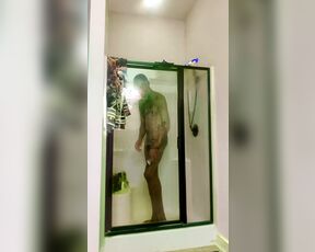 Dexter Collins aka dextercollins33 - 10-28-2022 OnlyFans Video - Stream started at 10282022 0236 pm Shower fun