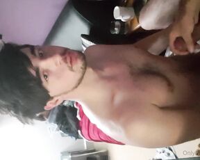 Raf & Kal aka kalwell - 11-26-2020 OnlyFans Video - I could suck this dick all day