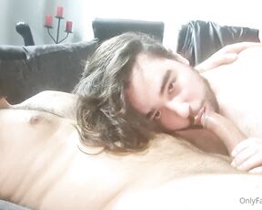 Raf & Kal aka kalwell - 08-07-2022 OnlyFans Video - Mouth watering cock and love the taste of that precum