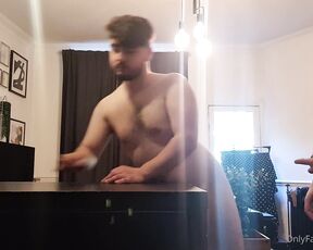 Raf & Kal aka kalwell - 08-25-2022 OnlyFans Video - Ravaging me in the kitchen