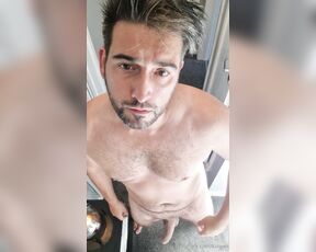 Raf & Kal aka kalwell - 05-02-2024 OnlyFans Video - Kal having a little soft to hard play for me