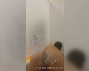 Basicflxp aka basicflxp - 03-02-2021 OnlyFans Video - Take a bath with me daddy