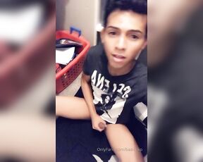 Basicflxp aka basicflxp - 08-10-2019 OnlyFans Video - Babe I want you so fucking bad