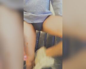 Basicflxp aka basicflxp - 10-18-2019 OnlyFans Video - Striping down naked piece by piece of clothing Then jerking my cock while wiggling my toes