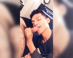 Basicflxp aka basicflxp - 11-02-2019 OnlyFans Video - Pleasuring Daddy After Work