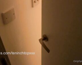 TenInchTopxxx aka teninchtopxxx - 04-24-2020 OnlyFans Video - You can open the door now, Im ready seanboyuk1 There is literally nothing this boy wont