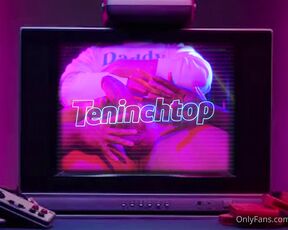 TenInchTopxxx aka teninchtopxxx - 10-14-2023 OnlyFans Video - Celebrating 1 year of Daddys Dildo  I want to say a massive thank you to