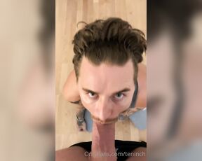 TenInchTopxxx aka teninchtopxxx - 06-12-2020 OnlyFans Video - When his eyes roll into the back of his head, you know you are fucking that