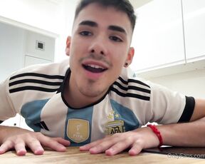 TenInchTopxxx aka teninchtopxxx - 11-24-2024 OnlyFans Video - Look who came back for round 2   My favourite little Argentinian slut nachonewson came