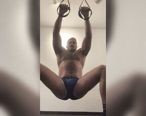 Kristofer Weston aka kristoferweston - 01-13-2020 OnlyFans Video - Working Out