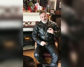 Kristofer Weston aka kristoferweston - 01-01-2021 OnlyFans Video - My last cigar chat of 2020 and a heartfelt THANK YOU to all my fan platform