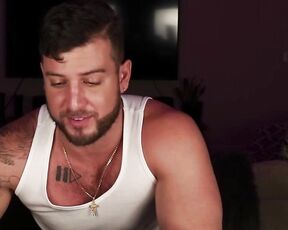 Kristofer Weston aka kristoferweston - 03-24-2021 OnlyFans Video - Well that exploded overnight_ijfk