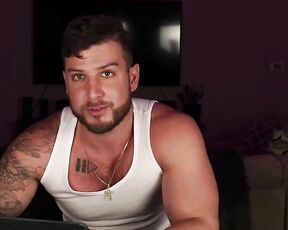 Kristofer Weston aka kristoferweston - 03-24-2021 OnlyFans Video - Well that exploded overnight_ijfk