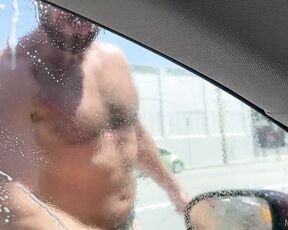 Kristofer Weston aka kristoferweston - 05-10-2021 OnlyFans Video - Yesterday I had LeatherPaladin wash my car with the Baloney Crew at Oasis It was so