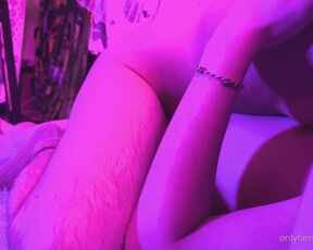 Fawnykin aka fawnykin OnlyFans - Fucking under purple lights with @kryptosworld