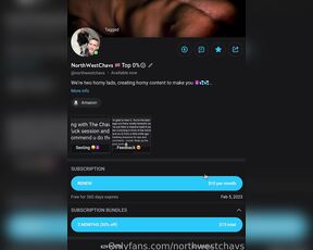 NorthWestChavs aka northwestchavs OnlyFans - CHECK THIS POST We’ve added labels to some of our posts Now it’s easier