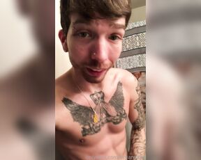 Bryan Silva aka bryansilva OnlyFans - Talking dirty as fuck and showing off my huge 10 inch long dick and flexing