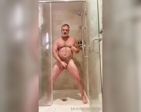 Kristofer Weston aka kristoferweston - 02-10-2022 OnlyFans Video - Shower time