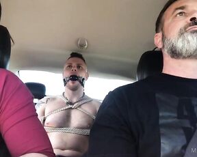 Kristofer Weston aka kristoferweston - 06-05-2022 OnlyFans Video - Taking bluebailey and pupamp to L