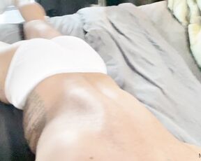 Kristofer Weston aka kristoferweston - 03-31-2022 OnlyFans Video - WEDGIE ALERT Something about seeing draven_navarro peacefully taking a nap in his tighty whiteys makes me