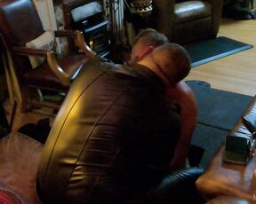 Kristofer Weston aka kristoferweston - 08-05-2022 OnlyFans Video - Part 2 of my cigar night with bigringbootman