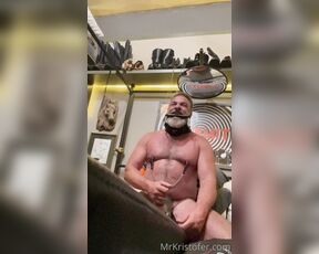 Kristofer Weston aka kristoferweston - 06-28-2022 OnlyFans Video - I have a hard time finding Doms to debase me in person so I was thrilled