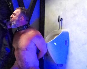 Kristofer Weston aka kristoferweston - 12-20-2023 OnlyFans Video - New kink unlocked as masterboundrope boundrope turns me into his toilet sub today