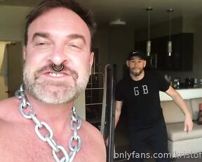 Kristofer Weston aka kristoferweston - 05-16-2019 OnlyFans Video - Just a teaser of what ropetrainkeep and I shot yesterday It was explosive