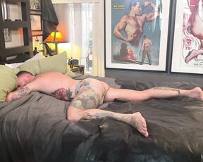 Kristofer Weston aka kristoferweston - 10-21-2023 OnlyFans Video - Getting plowed by pupkuddles was an earth shaking experience