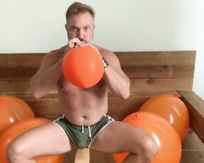 Kristofer Weston aka kristoferweston - 07-27-2019 OnlyFans Video - LOONING my new not so secret fetishl