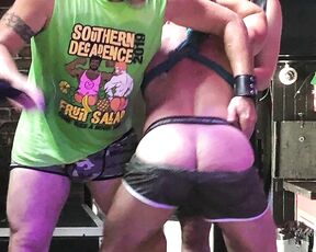 Kristofer Weston aka kristoferweston - 09-05-2019 OnlyFans Video - Just some of the fun the puppy and I got into for Southern Decadence in New