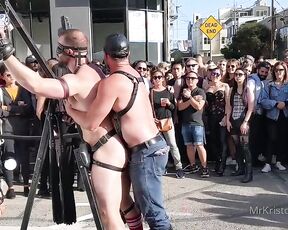 Kristofer Weston aka kristoferweston - 10-10-2019 OnlyFans Video - If you missed the Folsom Street Fair, you missed me working people over in public