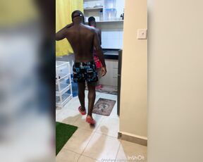 Real nasty 254 aka realnasty254 - 07-18-2024 OnlyFans Video - Zdaddy wanted to know what i was doing in the kitchen