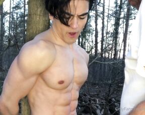 Gutpunchprince aka gutpunchprince - 03-16-2022 OnlyFans Video - Romantic Outdoor T o r t u r e Part 2 of 3 _ Amplification